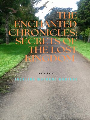 cover image of The Enchanted Chronicles